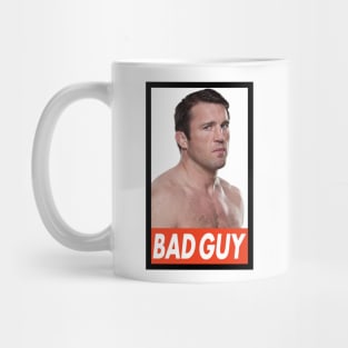 Chael Sonnen Bad Guy Mug